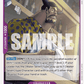 (033) One Piece TCG EB01: Memorial Collection Single: Blueno (EB01-033)  Rare