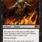 (092) Magic The Gathering The List Single: Demon of Death's Gate  Mythic