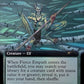 (767) Magic The Gathering Secret Lair Drop Series Single: Fierce Empath  Rare