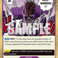 (039) One Piece TCG EB01: Memorial Collection Single: Conquerer of Three Worlds Ragnaraku (EB01-039)  Rare