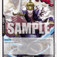 (049) One Piece TCG EB01: Memorial Collection Single: T-Bone (EB01-049) (V.1)  Rare