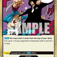 (051) One Piece TCG EB01: Memorial Collection Single: Finger Pistol (EB01-051)  Rare