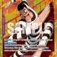 (061) One Piece TCG EB01: Memorial Collection Single: Mr.2.Bon.Kurei(Bentham) (EB01-061) (V.1)  Secret Rare