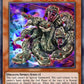 (179) YuGiOh TCG DB2: Dark Beginning 2 Single: Yamata Dragon  Super Rare