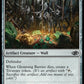 (768) Magic The Gathering Jumpstart 2022 Single: Gleaming Barrier  Common