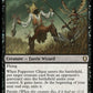 (769) Magic The Gathering Commander Legends: Battle for Baldur's Gate: Extras Single: Puppeteer Clique  Rare
