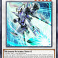 (032) YuGiOh TCG RA01: 25th Anniversary Rarity Collection Single: Junk Speeder (V.7 - Ultimate Rare)  Ultimate Rare