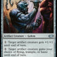 (770) Magic The Gathering Jumpstart 2022 Single: Golem Artisan  Uncommon