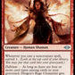 (121) Magic The Gathering The List Single: Dragon's Rage Channeler  Uncommon