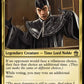 (770) Magic The Gathering Universes Beyond: Doctor Who: Extras Single: The Valeyard (V.2) Holo Rare