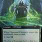(771) Magic The Gathering Secret Lair Drop Series Single: Llanowar Visionary Holo Rare