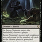 (771) Magic The Gathering Commander Legends: Battle for Baldur's Gate: Extras Single: Sewer Nemesis  Rare