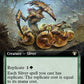 (771) Magic The Gathering Commander Masters: Extras Single: Hatchery Sliver (V.2)  Rare