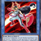 (024) YuGiOh TCG RA01: 25th Anniversary Rarity Collection Single: Cyber Angel Benten (V.5 - Quarter Century Secret Rare)  Quarter Century Secret Rare