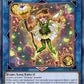 (022) YuGiOh TCG MP19: 2019 Gold Sarcophagus Tin Mega Pack Single: Trickstar Bloom  Rare