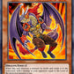 (067) YuGiOh TCG HAC1: Hidden Arsenal: Chapter 1 Single: Flamvell Grunika (V.1 - Common)  Common