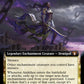 (773) Magic The Gathering Commander Masters: Extras Single: Anikthea, Hand of Erebos (V.2)  Mythic