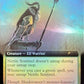 (773) Magic The Gathering Secret Lair Drop Series Single: Nettle Sentinel  Rare