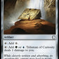 (773) Magic The Gathering Universes Beyond: Fallout: Extras Single: Talisman of Curiosity  Holo Uncommon