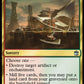 (774) Magic The Gathering Universes Beyond: Doctor Who: Extras Single: Wreck and Rebuild  Uncommon