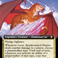 (774) Magic The Gathering Commander Masters: Extras Single: Leori, Sparktouched Hunter (V.2) Holo Mythic