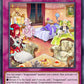 (068) YuGiOh TCG BLMM: Battles of Legend: Monster Mayhem Single: Dragonmaid Downtime  Ultra Rare