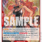 (010) One Piece TCG OP07: 500 Years into the Future Single: Baccarat (OP07-010)  Rare