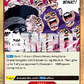 (016) One Piece TCG OP07: 500 Years into the Future Single: Galaxy Wink (OP07-016)  Rare