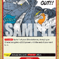 (018) One Piece TCG OP07: 500 Years into the Future Single: KEEP OUT (OP07-018)  Common