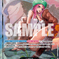 (019) One Piece TCG OP07: 500 Years into the Future Single: Jewelry Bonney (OP07-019) (V.2)  Alternate Art