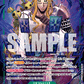 (029) One Piece TCG OP07: 500 Years into the Future Single: Basil Hawkins (OP07-029) (V.2)  Alternate Art