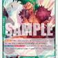 (031) One Piece TCG OP07: 500 Years into the Future Single: Bartolomeo (OP07-031)  Uncommon