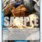 (040) One Piece TCG OP07: 500 Years into the Future Single: Crocodile (OP07-040)  Uncommon