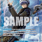 (047) One Piece TCG OP07: 500 Years into the Future Single: Trafalgar Law (OP07-047) (V.2)  Alternate Art