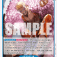 (048) One Piece TCG OP07: 500 Years into the Future Single: Donquixote Doflamingo (OP07-048)  Uncommon