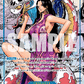 (051) One Piece TCG OP07: 500 Years into the Future Single: Boa Hancock (OP07-051) (V.3)  Manga Rare