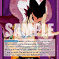 (059) One Piece TCG OP07: 500 Years into the Future Single: Foxy (OP07-059) (V.1)  Leader
