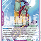(063) One Piece TCG OP07: 500 Years into the Future Single: Capote (OP07-063)  Common