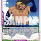 (068) One Piece TCG OP07: 500 Years into the Future Single: Hamburg (OP07-068)  Uncommon