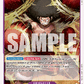 (073) One Piece TCG OP07: 500 Years into the Future Single: Monkey.D.Luffy (OP07-073)  Rare