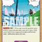 (075) One Piece TCG OP07: 500 Years into the Future Single: Slow-Slow Beam (OP07-075)  Uncommon