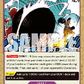 (076) One Piece TCG OP07: 500 Years into the Future Single: Slow-Slow Beam Sword (OP07-076)  Common
