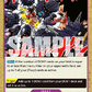 (078) One Piece TCG OP07: 500 Years into the Future Single: Megaton Nine-Tails Rush (OP07-078)  Common