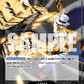 (079) One Piece TCG OP07: 500 Years into the Future Single: Rob Lucci (OP07-079) (V.1)  Leader