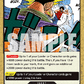 (095) One Piece TCG OP07: 500 Years into the Future Single: Iron Body (OP07-095)  Common