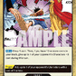 (096) One Piece TCG OP07: 500 Years into the Future Single: Tempest Kick (OP07-096)  Rare