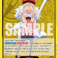 (097) One Piece TCG OP07: 500 Years into the Future Single: Vegapunk (OP07-097) (V.1)  Leader