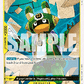 (100) One Piece TCG OP07: 500 Years into the Future Single: Edison (OP07-100)  Common