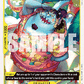 (102) One Piece TCG OP07: 500 Years into the Future Single: Jinbe (OP07-102)  Common