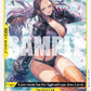(104) One Piece TCG OP07: 500 Years into the Future Single: Nico Robin (OP07-104)  Uncommon